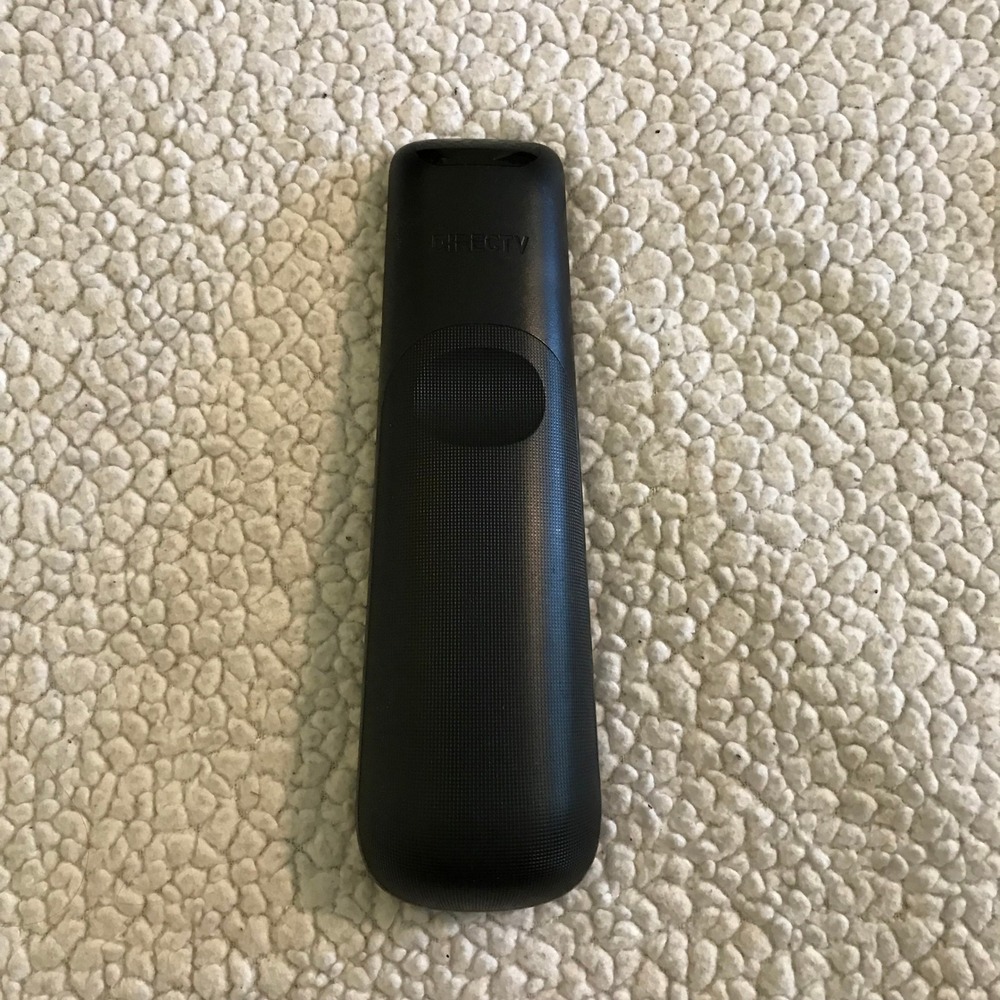 DIRECTV RC4693701/01BR Voice Remote Control Black Satellite TV Gemini Stream - Picture 2 of 4
